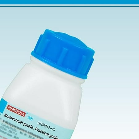 HiMedia GRM912-5G Bromocresol Purple, Practical Grade, 5 g