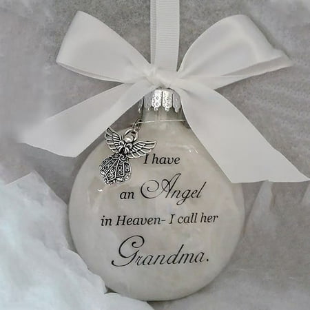 

Mothers Day Gifts Feather ball Angel In Memorial Ornament Hanging Sign Commemorative Decorations