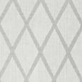 thumbnail image 5 of SAFAVIEH Machine Washable Rug Indoor/Outdoor Bermuda Collection - Bermuda Dulcibella Geometric Diamonds Indoor/Outdoor Area Rug Ivory/Light Grey, 6'7" x 6'7" Round, 5 of 6