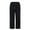 Black, variant on CHENge Kids Baggy Jeans Elastic Waist Denim Pants Classic Fit Flare Jeans Clothes for Girls,Black 10-11 Years