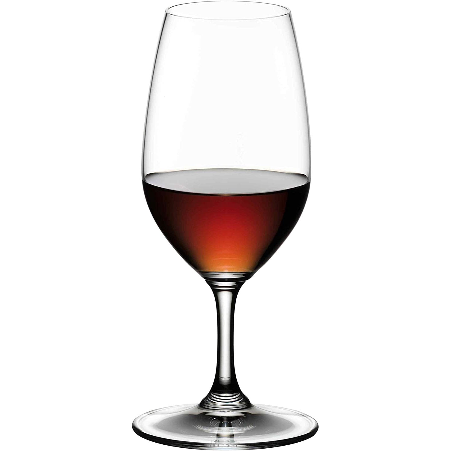 Riedel 8.5oz Vinum Port Clear Crystal Sweet Wine Glass, Set of 2