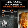 thumbnail image 4 of Boneless Skinless Fully Cooked Creole Chicken Thighs Family Pack, 4 lb Vacuum Bag (Frozen), 4 of 9
