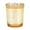 Yellow, variant on Glass Votive Candlestick Colored Pillar Candle Holder Wedding Candles Stand Decoration for Proposal Engagement Party Holiday Decor