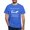 Royal, variant on CafePress - Body At Rest Dark T Shirt - Men's Classic Cotton T-Shirts