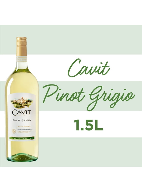 Pinot Grigio and Pinot Gris in White Wine
