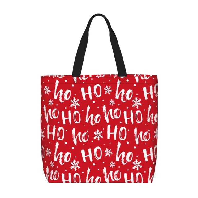 Balery Hohoho Bolsa de Mano para Mujeres con Cremallera, Bolsa de Gimnasio con Compartimentos, Bolsa para Laptop, Bolsa para Trabajo