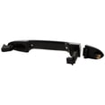 thumbnail image 6 of Front or Rear Driver Side Exterior Door Handle Compatible with 2012-2017 Kia Rio Primed Paintable Without Key Hole 826511W010-PFM Lx+ SX EX LX Direct Fit Handle Assembly New, 6 of 8