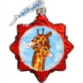 thumbnail image 2 of gDeBrekht 771016 giraffe glass Ornament, 2 of 2