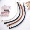thumbnail image 2 of 1PC Bag Belt Detachable PU Leather Handle Lady Shoulder Bag Strap DIY Replacement Accessories For Handbag Band Handle Strap, 2 of 6