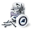 thumbnail image 1 of Team Golf Carolina Panthers 175 Tee Jar, 1 of 1