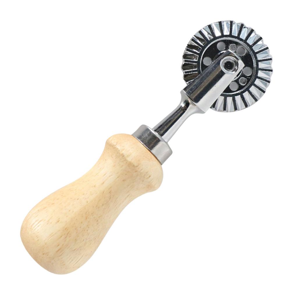 IMSHIE Pastry Cutter Ravioli Cutter Wheel Convenient Pasta Cutter Wheel