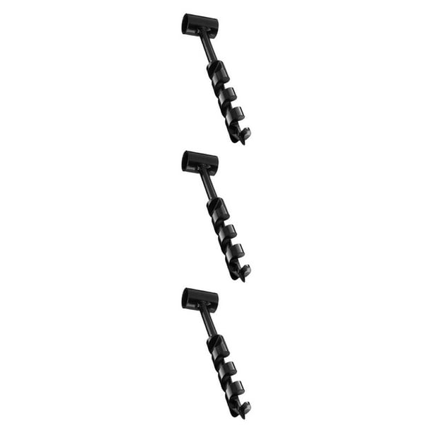 Soidarity Garden Auger Drill Bit Shaft Drill Tools Woodworking Auger Survival Outdoor Type1 NO1