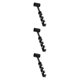 thumbnail image 1 of Soidarity Garden Auger Drill Bit Shaft Drill Tools Woodworking Auger Survival Outdoor Type1 NO1, 1 of 1