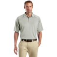 thumbnail image 1 of Cornerstone CS410 Select Snag-Proof Tactical Polo T-Shirt, Light Grey - Extra Small, 1 of 3