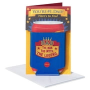 American Greetings Father's Day Card (Here's To You)