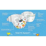 Comfees Baby Baby Diaper Size 7, 12 hour protection, over 41 lbs., 20 Count, 1 Pack