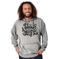thumbnail image 5 of Dogs Naps Coffee Funny Hobby Pet Hoodie Sweatshirt Women Men Brisco Brands X, 5 of 6