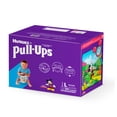 thumbnail image 1 of Calzón entrenador desechable Niño Etapa 5 L Noche y Dia 90 pz Huggies Pull Ups, 1 of 2