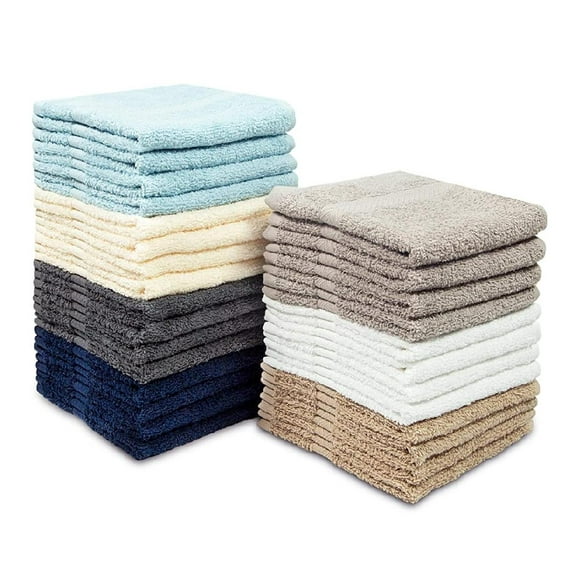 Washcloth Packs