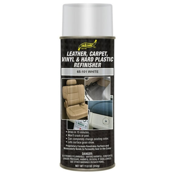 SMARNOLD Refinishing White 11 oz Spray Paint