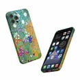 thumbnail image 5 of Gustav Klimt Flower Garden Case Compatible with iPhone 11 Pro Max,Aesthetic Art Design Full Cover Protective Case, 5 of 5
