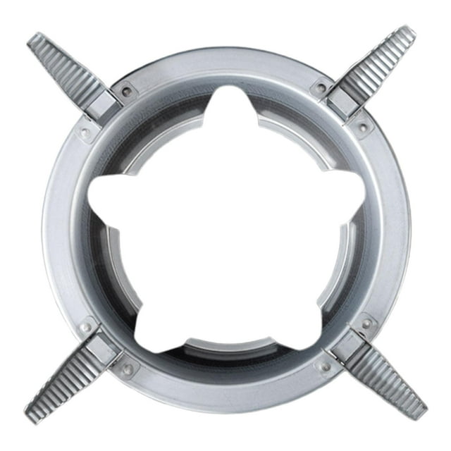 Soporte para wok, pieza de repuesto, soporte de anillo para wok, antideslizante, resistente, de alta resistencia, ahorro de energía Escribe