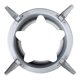 thumbnail image 1 of Soporte para wok, repuesto para rejilla de ollas, marco de soporte antideslizante para encimera de cocina de bajo consumo Escribe, 1 of 7