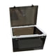 thumbnail image 4 of Caja de almacenamiento con cerradura, caja de seguridad para teléfono Blanco negro, 4 of 9