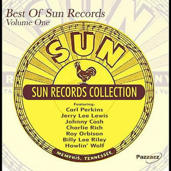 BEST OF SUN RECORDS, VOL. 1 [PAZZAZZ]