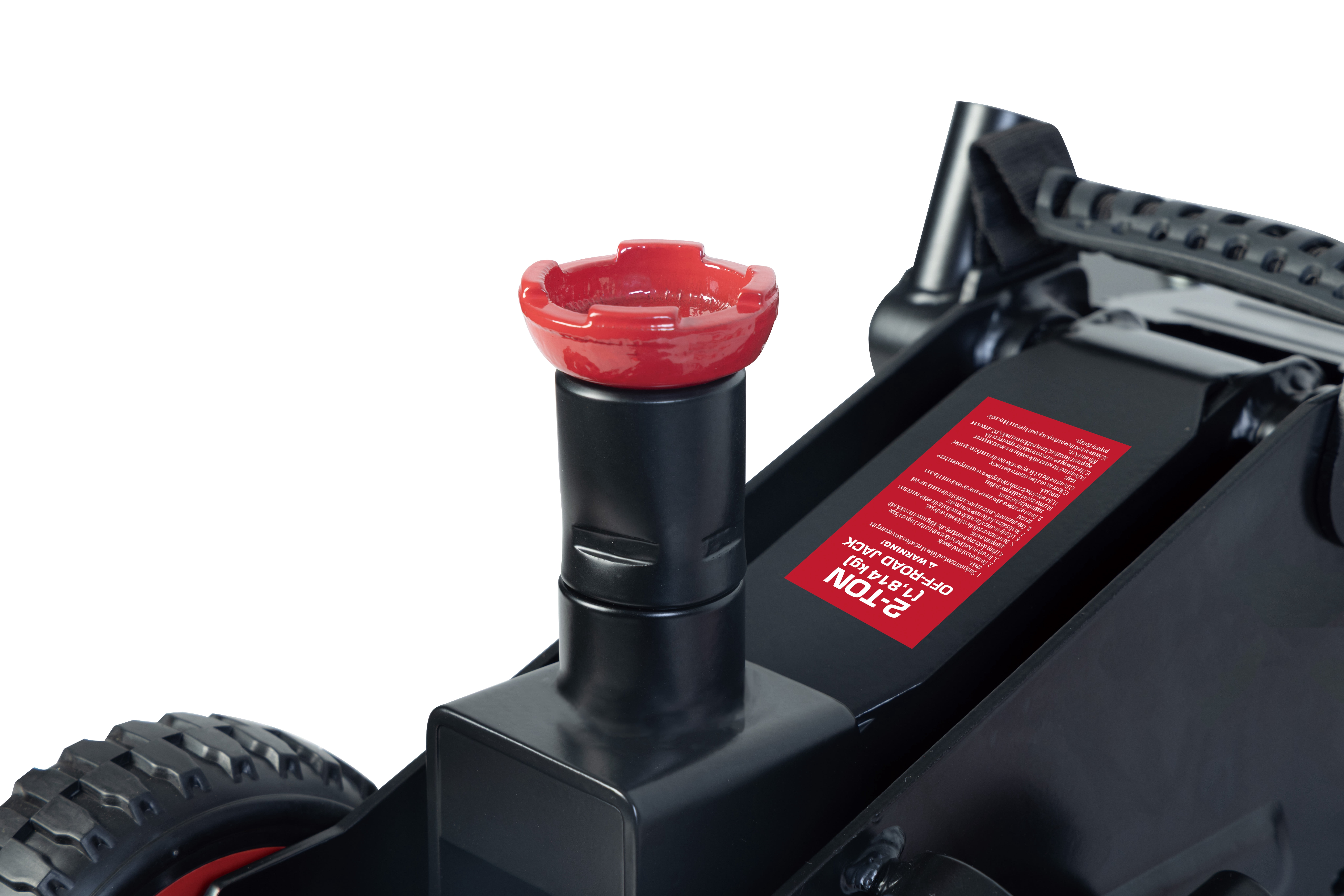 2 Ton Off Road Jack