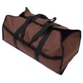 thumbnail image 4 of IFANLANDOR Wood Carrier Bag 1Set Oxford Cloth Material Rectangular Portable for Garden Work and Christmas Season, 4 of 6