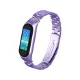 thumbnail image 1 of Correa Acero Inox Eslabones Para Xiaomi Mi Band 8/9/10 +1 Mica, 1 of 5