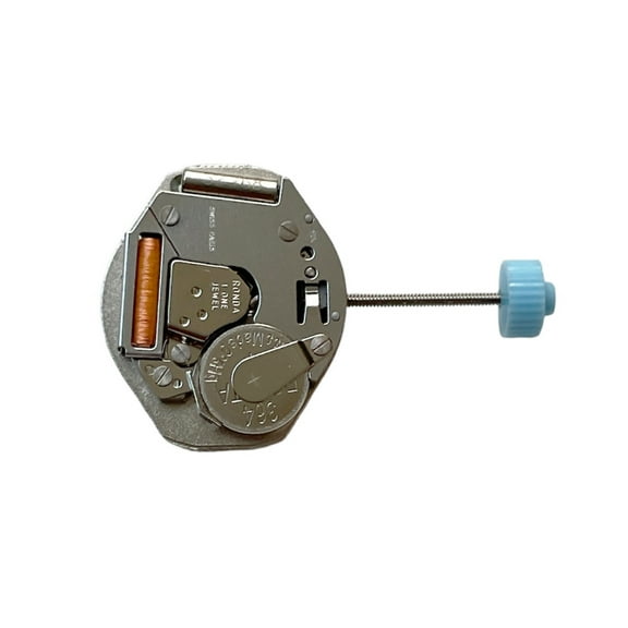 Ronda 762 quartz movement size 6 3/4x​8 H3= 1.57