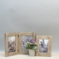 thumbnail image 5 of Foreside Home & Garden FFRD06221 8X10 Weathered Frame with Nail Accents, 5 of 6