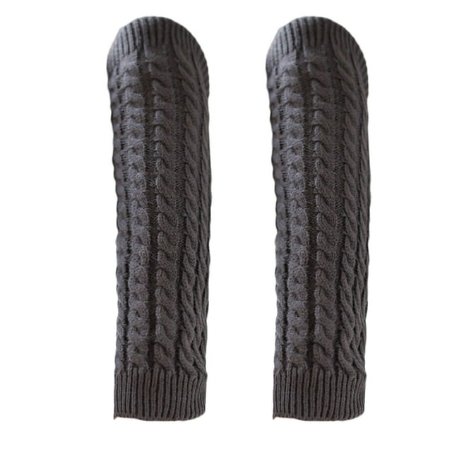 Calentadores de piernas Jumpingount PS13932-04 gris oscuro