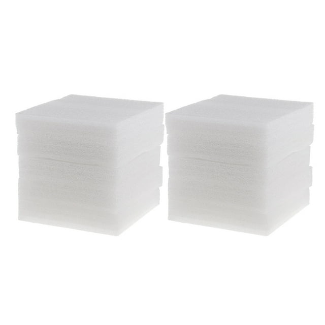 veasfak 10 Pcs Tapis de Broderie à Aiguille Outil de Couture 15x20mm