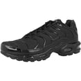 thumbnail image 4 of Nike Air Max Plus Men's Shoes Color: Black/Black/Black Size: 6.5, 4 of 5