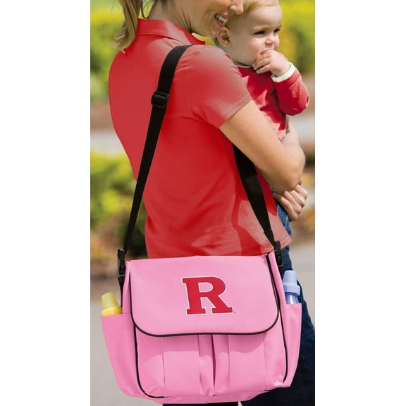 Rutgers University Diaper Bag - Cute Rutgers Baby Bags