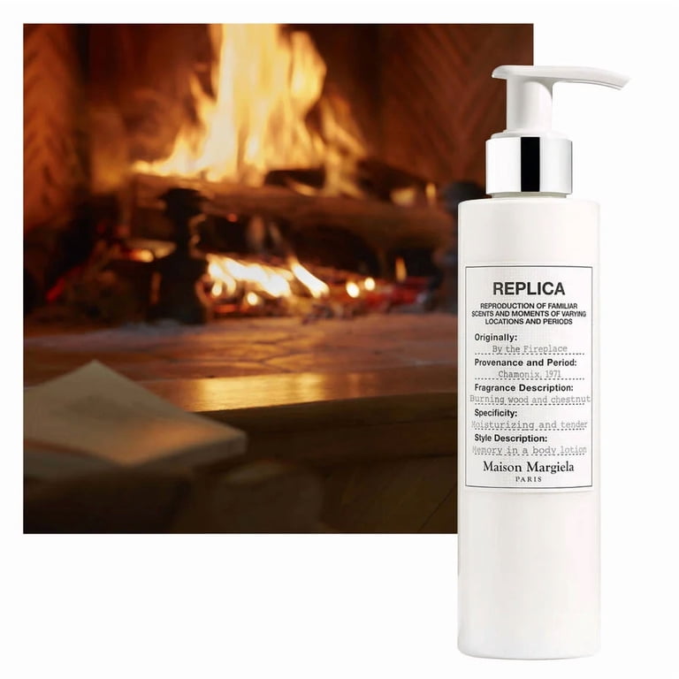 Maison Margiela Unisex Replica By The Fireplace Body Lotion 6.8 oz