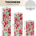 thumbnail image 4 of Pioneer Flower Floral Print Pattern Kitchen Rugs Sets Of 3,Kitchen Runner Rugs Non Skid Washable,Decorative Kitchen Floor Mats for Kitchen,Sink,Laundry,17"x30"+ 17"x47" + 17"x59", 4 of 6