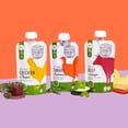 thumbnail image 4 of Serenity Kids Stage 2 Baby Food Pouch, Free Range Turkey & Organic Vegetables with Rosemary, 3.5oz, 4 of 9