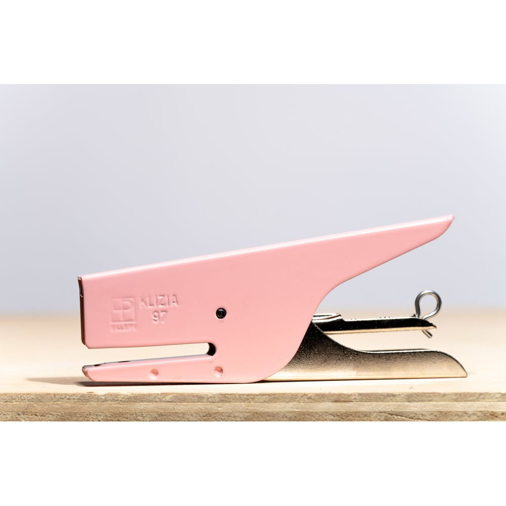 Ellepi Klizia 97: stapler (Pink)