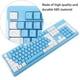 thumbnail image 4 of Teclado portátil de 26 teclas, teclado electrónico sin conflicto, teclado USB con cable, 4 of 7
