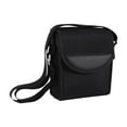 thumbnail image 4 of harper Binoculars Bag Organizer Easy to Carry Protection Leather Gifts Portable Storage Length 15.3 cm, 4 of 10