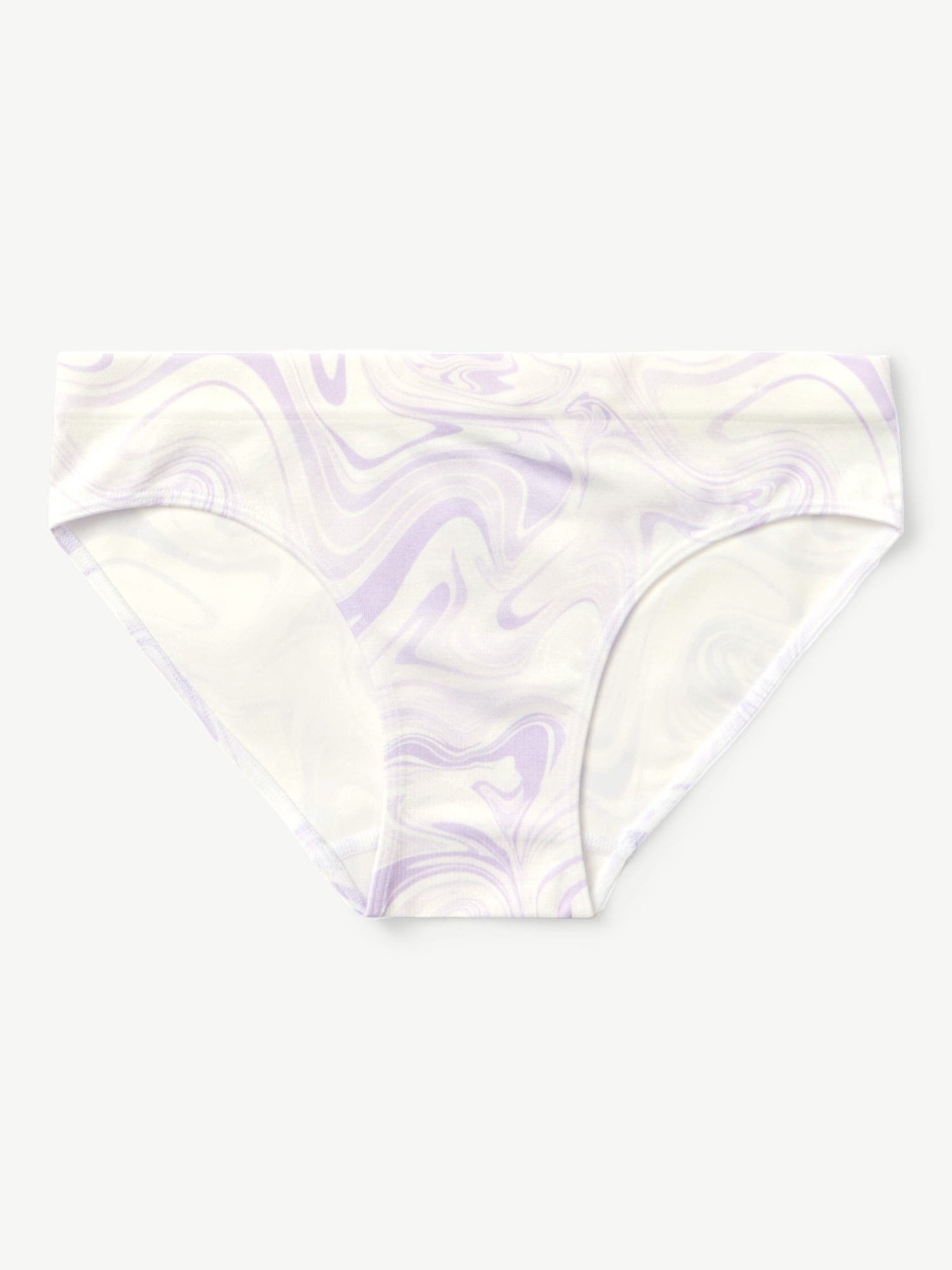 Justice Girls "Shades Collection" Bikini Undies, 5-Pack, Sizes 6-16
