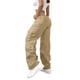 thumbnail image 3 of Pantalones Cargo Mujer Pierna Ancha Elástico Talle Alto Ligero Pantalones De Senderismo Casual Holgado Moda Ropa De Calle Y2k Trajes, 3 of 7