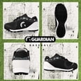 thumbnail image 7 of Guardian Baseball Turf Cleat Bolt Low Top Baseball Softball Shoes for Youth - Unisex, 7 of 7