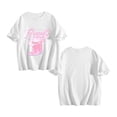 thumbnail image 6 of Cute Howdy Pink Cowgirl Boot Hat Western Rodeo Shirt 𝓴𝓲𝓭𝓼 White T-Shirt,Casual Holiday Top For 𝓴𝓲𝓭𝓼 110cm, 6 of 6