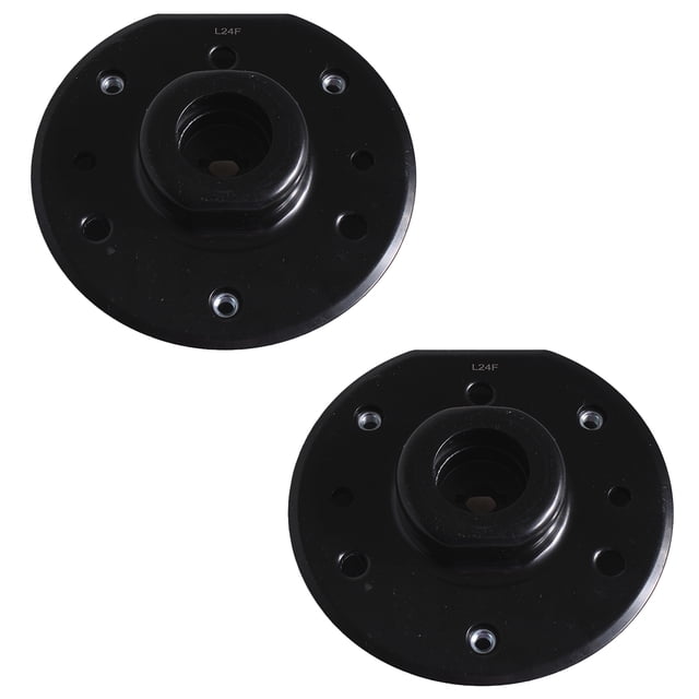 Bases de Amortiguador AG para Auto Delantero para Gmc Terrain 2010 a 2017 2 Piezas Nuevas