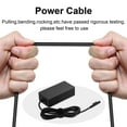 thumbnail image 4 of 44W 15V 2.58A AC Adapter Charger For Microsoft Surface Pro 4 5 1800 1769 Power Supply Cord, 4 of 10
